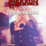 Nuevo disco de Saxon