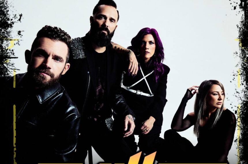 Skillet Leyendas del Rock 2027