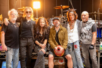 Aerosmith vuelve a los escenarios