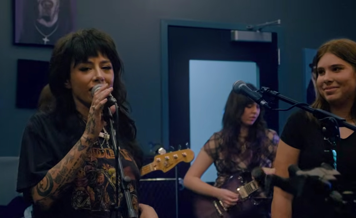 Bad Wolves Jolene