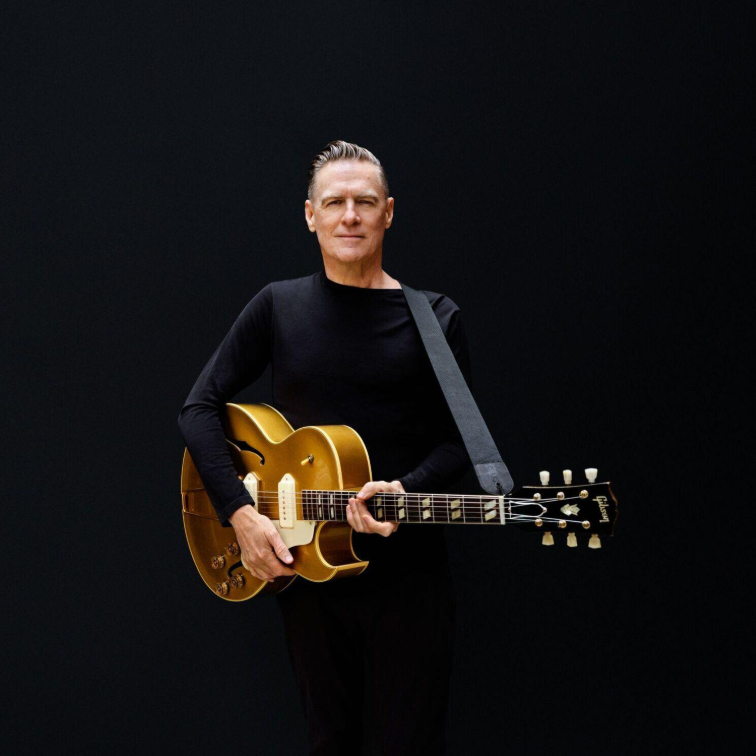 Bryan Adams gira España