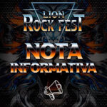 Cambios en el Lion Rock Fest
