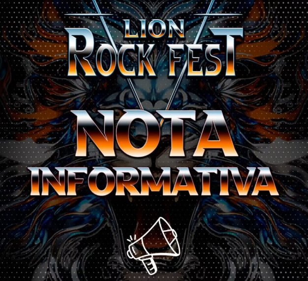 Cambios en el Lion Rock Fest