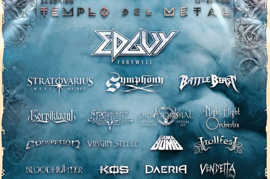 Cartel Z! Live 2027 avance
