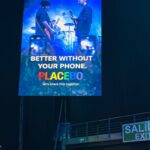 Crónica Placebo Madrid 2026