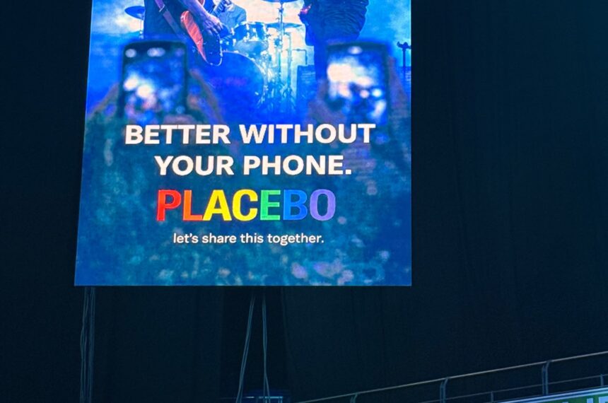 Crónica Placebo Madrid 2026