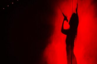 Crónica Shakira Madrid