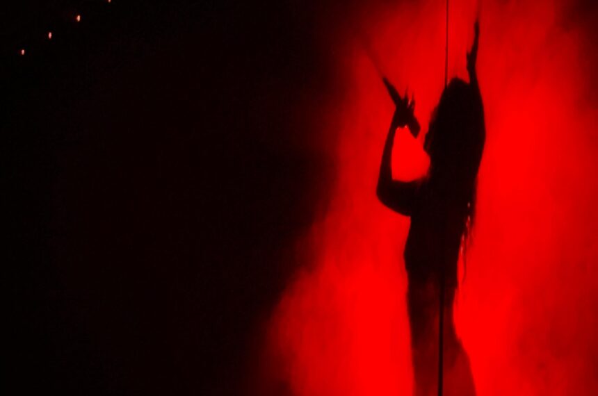 Crónica Shakira Madrid