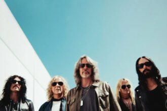 The Dead Daisies cantante