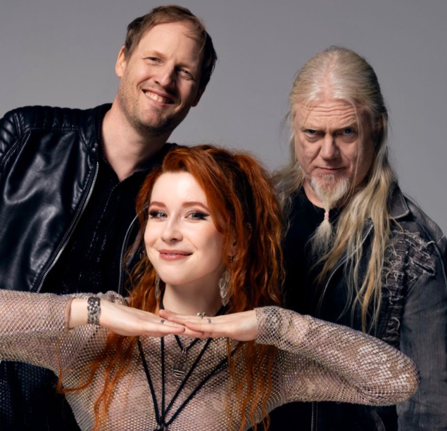 Delain colaboraciones