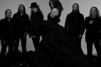 Floor Jansen deja Nightwish