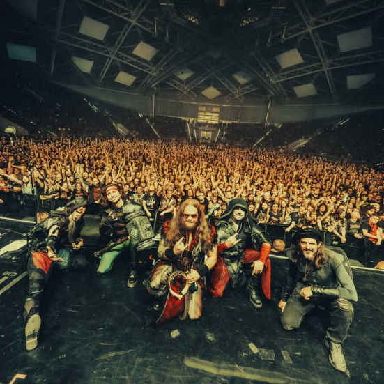 GloryHammer cambios