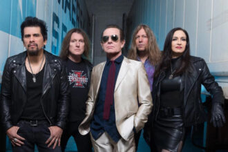 Graham Bonnet y Bruce Dickinson cantarán juntos