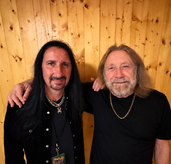 Ian Hill deja Judas Priest