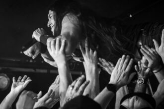 Ignite, gira de ocho conciertos en España en 2027