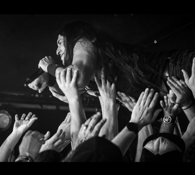 Ignite, gira de ocho conciertos en España en 2027