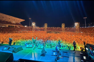 Iron Maiden, 16 nuevos conciertos