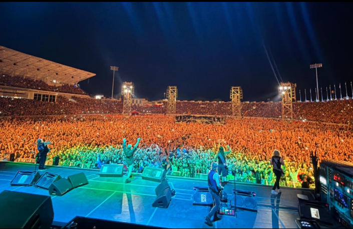 Iron Maiden, 16 nuevos conciertos