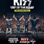 Kiss Documental End of the Road