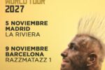 Till Lindemann, conciertos en España en 2027