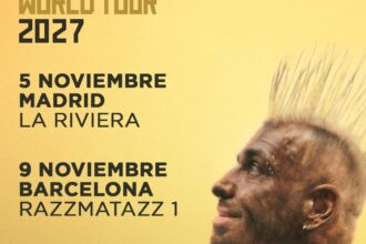 Till Lindemann, conciertos en España en 2027