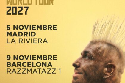 Till Lindemann, conciertos en España en 2027