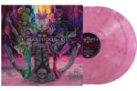 Mastodon fabrica un vinilo con fósiles reales