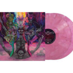 Mastodon fabrica un vinilo con fósiles reales