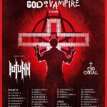 Moonspell Iotunn y Todomal España 2027