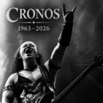 Muere Cronos Venom