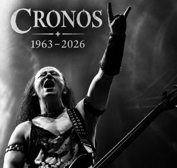 Muere Cronos Venom