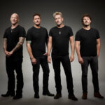 Nickelback, gira mundial sin España