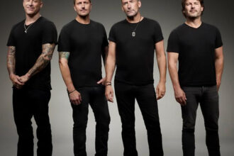Nickelback, gira mundial sin España
