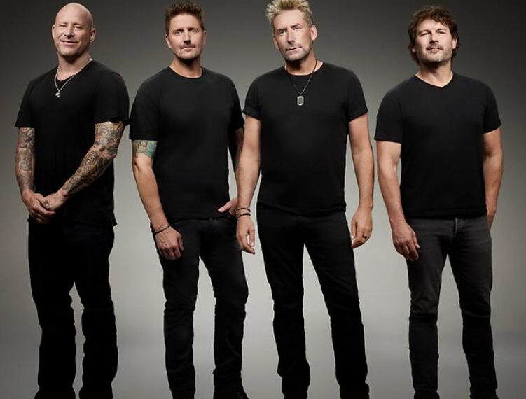Nickelback, gira mundial sin España