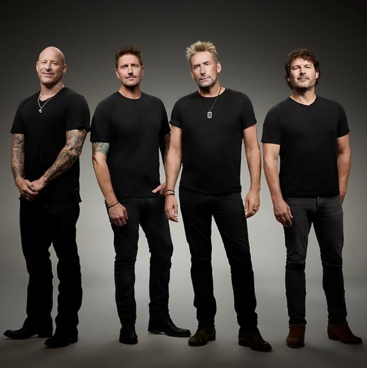 Nickelback, gira mundial sin España