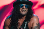 Slash Guns and Roses