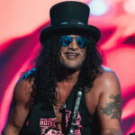 Slash Guns and Roses