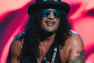 Slash Guns and Roses
