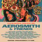 Vuelven Aerosmith
