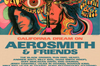 Vuelven Aerosmith