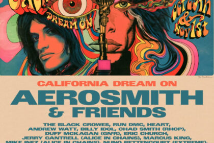 Vuelven Aerosmith